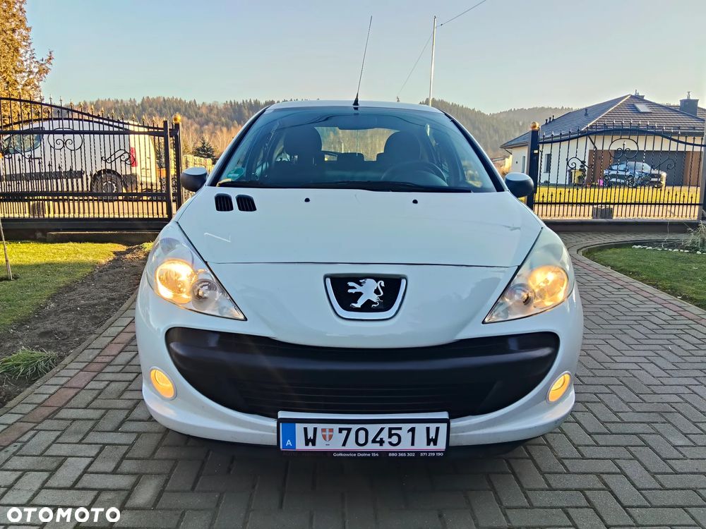 Peugeot 206 plus 75 - 4