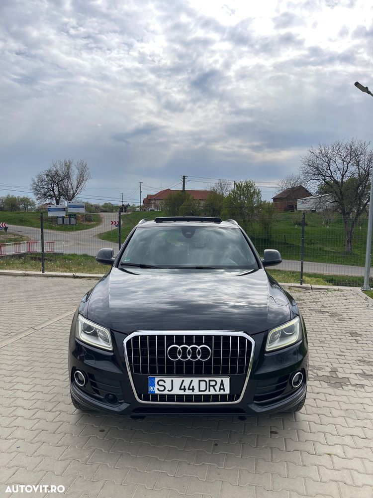 Audi Q5 3.0 TDI Quattro Stronic - 1