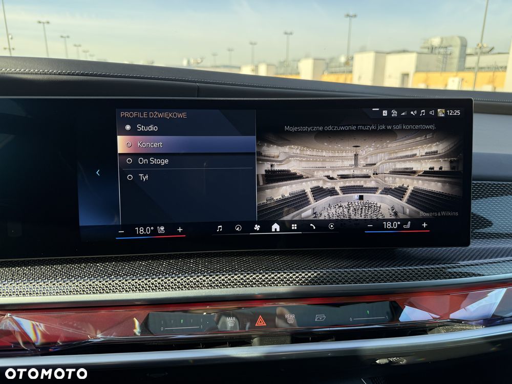 BMW i7 105.7kWh xDrive60 M Sport - 25