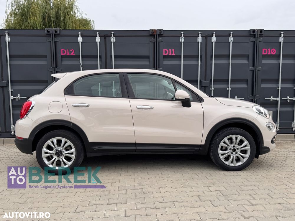 Fiat 500X 1.6 E-TorQ 4X2 Pop Star - 7