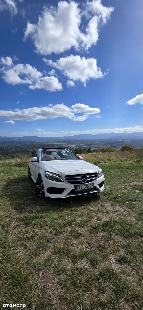 Mercedes-Benz Klasa C 220 (BlueTEC) d 7G-TRONIC - 34