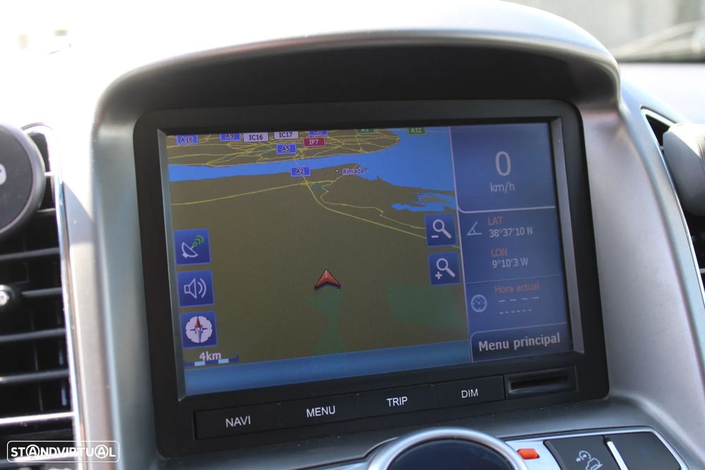 Chevrolet Captiva 2.2 VCDi Seven 7L - 14