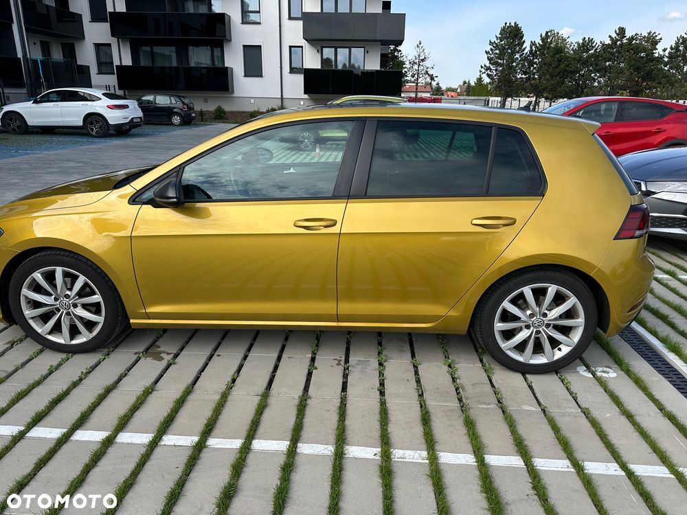 Volkswagen Golf 1.4 TSI BMT Comfortline - 2