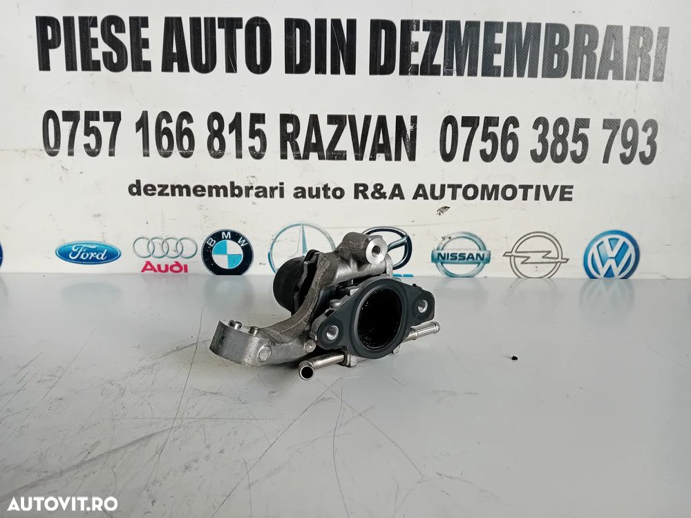 Supapa Valva EGR Toyota Rav 4 2.5 Benzina Hibrid Motor A25A An 2019-23 Cod 25620-25040 Nou Sub 3.000 - 2