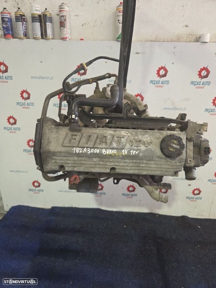 Motor Combustão Fiat Bravo I (182_) - 3