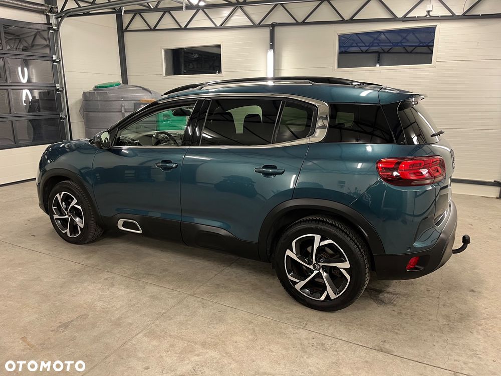 Citroën C5 Aircross 2.0 BlueHDi Shine EAT8 - 5