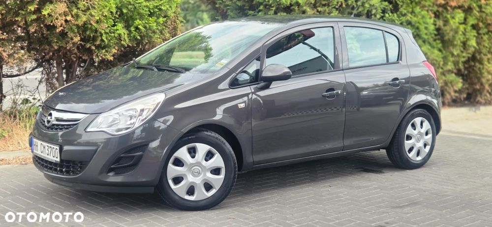 Opel Corsa 1.4 (ecoFLEX) Start/Stop Innovation - 6