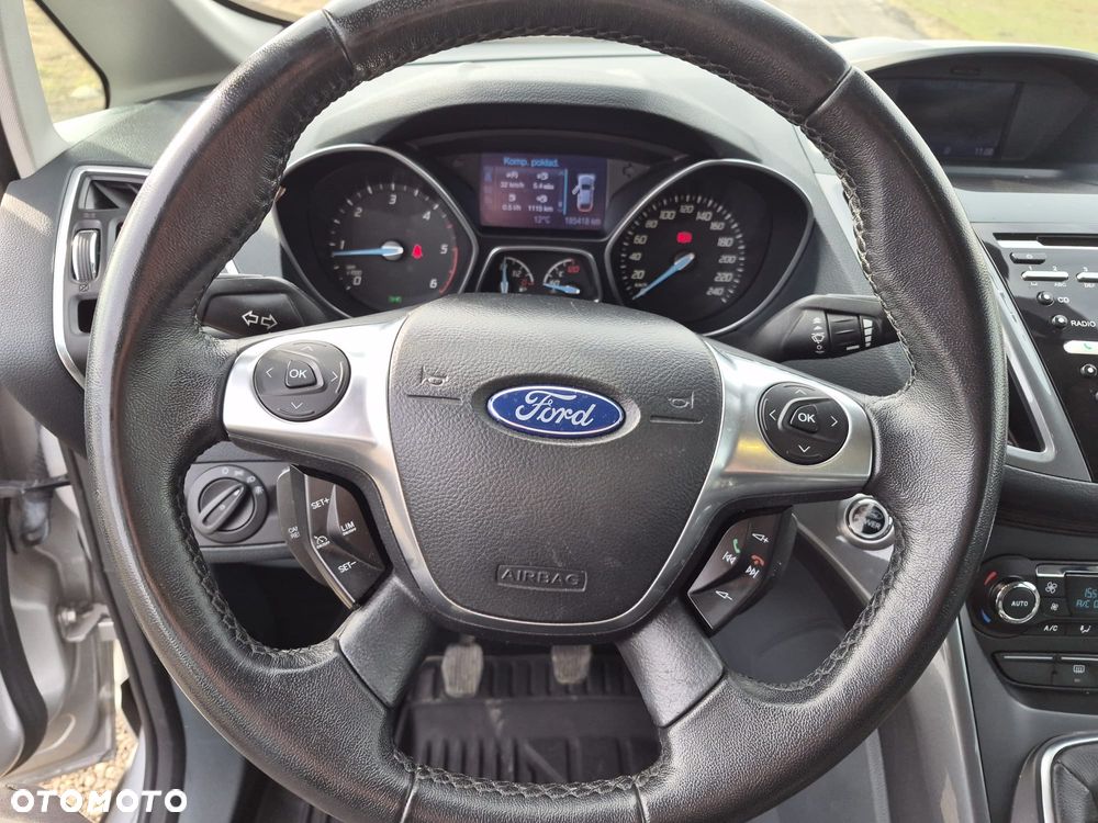 Ford C-MAX 2.0 TDCi Titanium - 14