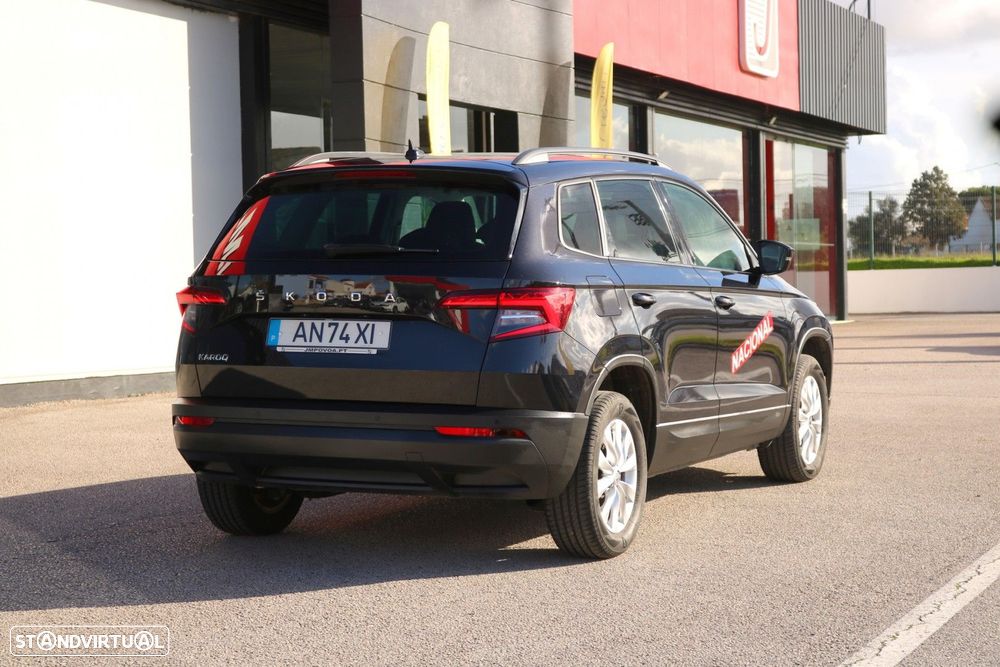 Skoda Karoq 2.0 TDI Ambition - 9