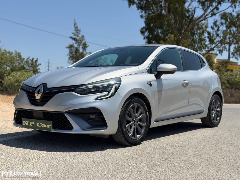Renault Clio 1.0 TCe RS Line - 1