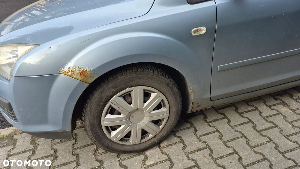 Ford Focus 1.6 Silver X - 6