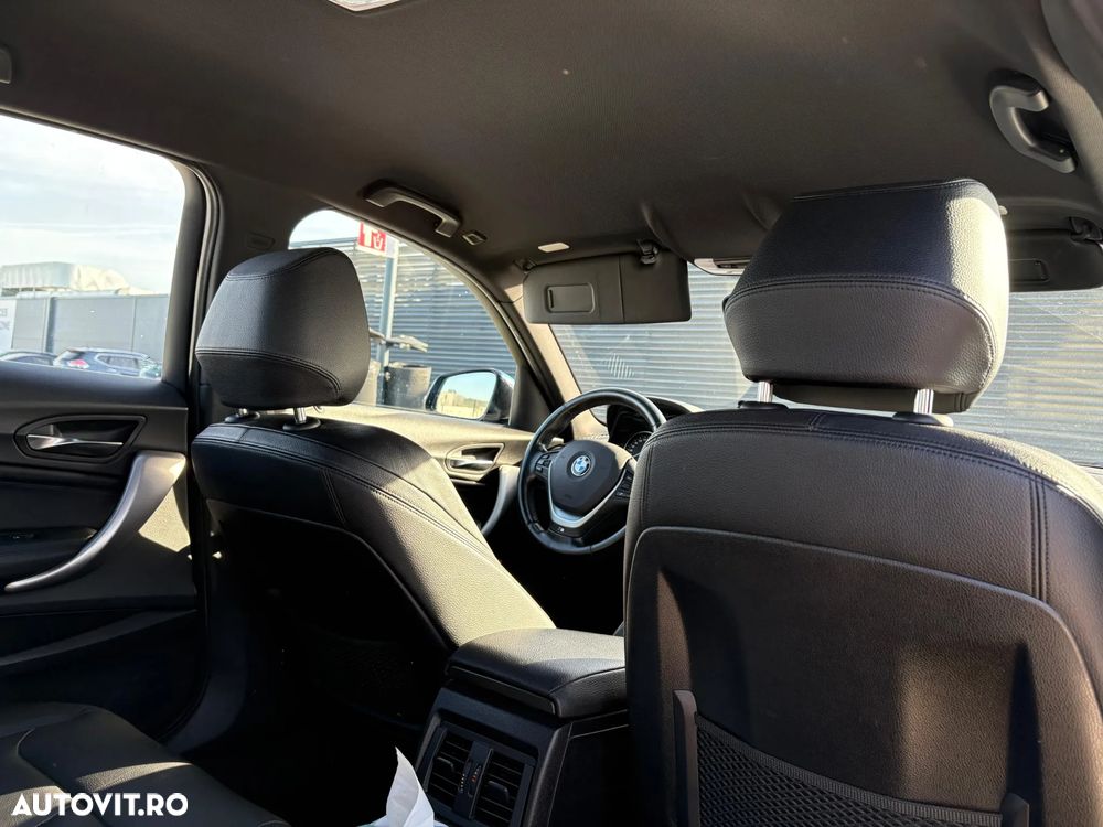 BMW Seria 1 116d Aut. - 29
