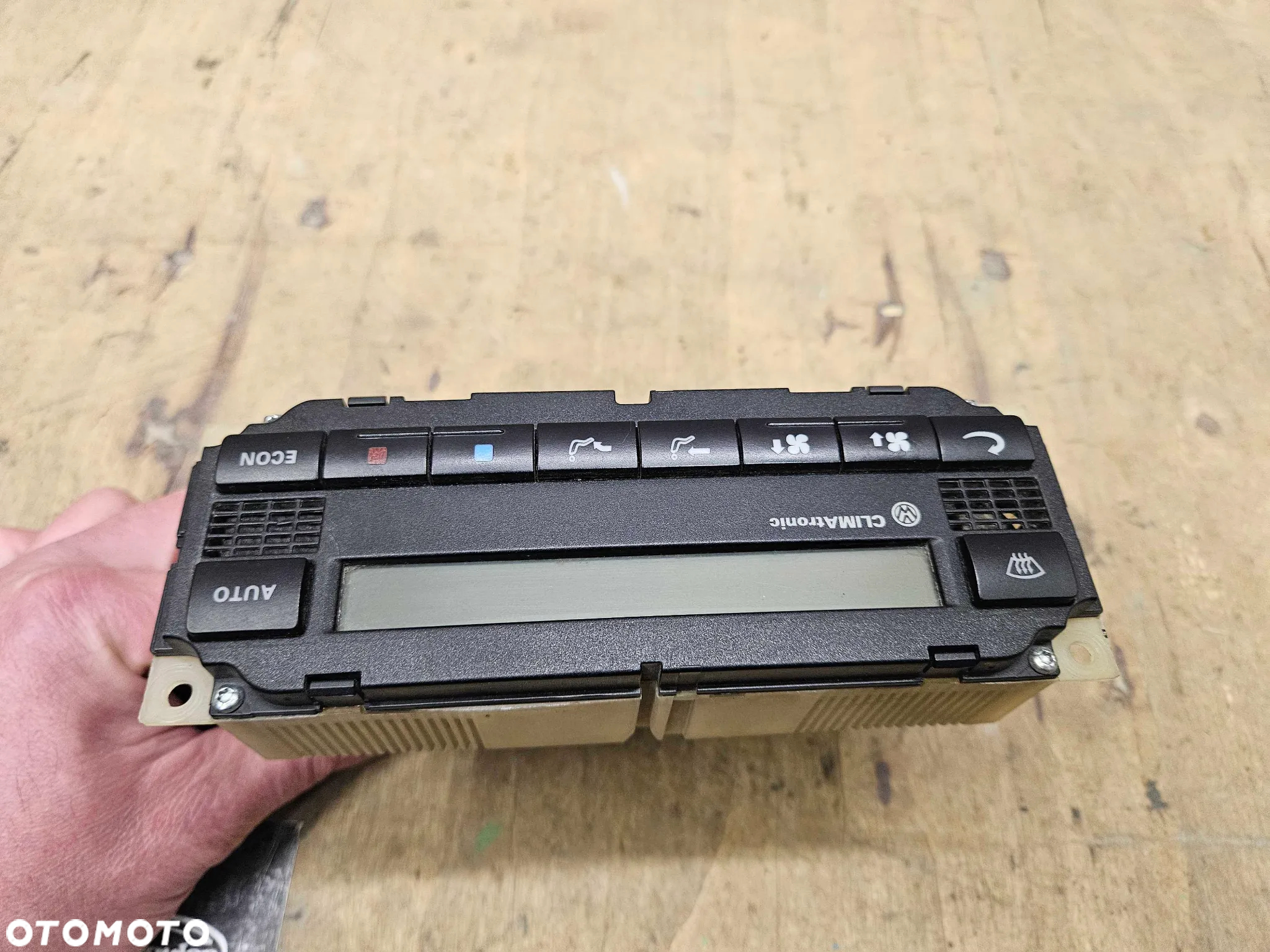 Klimatronik 3B1907044B 3B1907044A Panel Sterowania Nawiewu Klimatyzacji VW Golf IV 4 Bora Passat B5 - 6