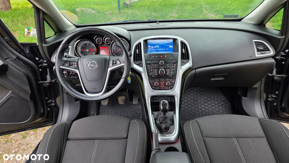 Opel Astra 1.7 CDTI Sport - 14