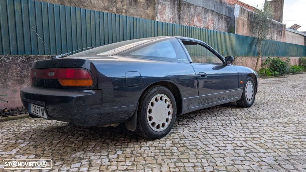 Nissan 200SX - 1