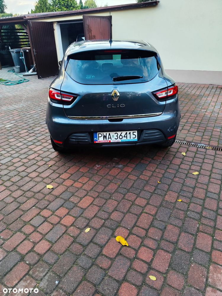 Renault Clio - 3