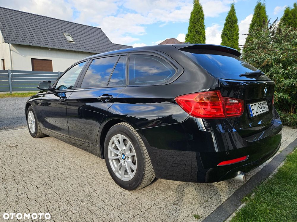 BMW Seria 3 318d Modern Line - 8