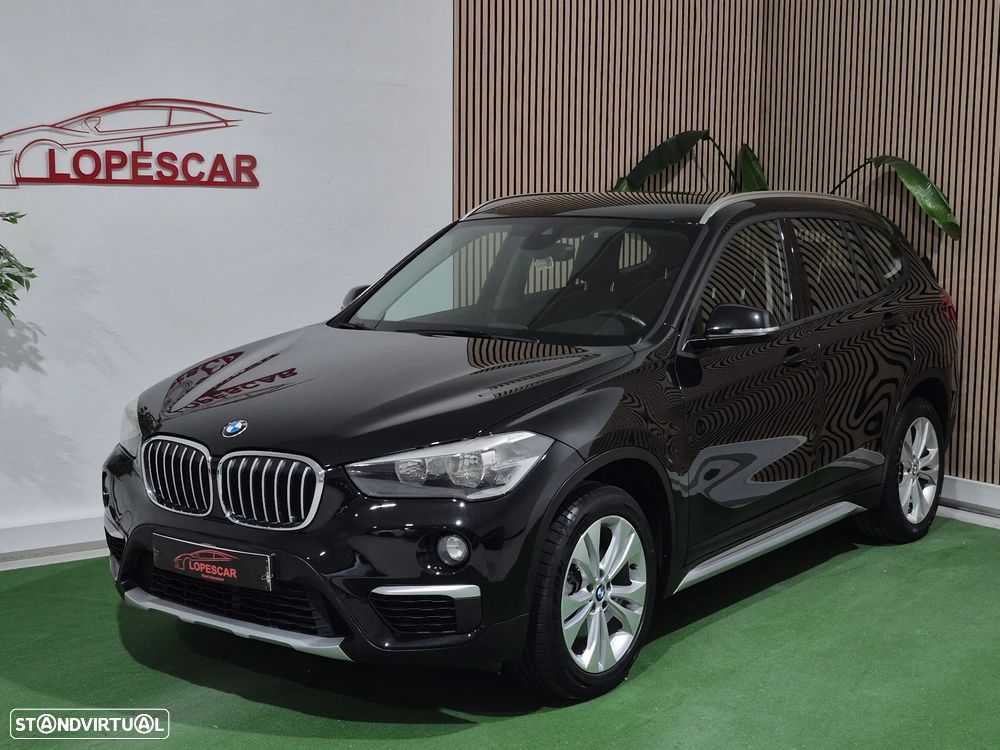 BMW X1 16 d sDrive Line xLine - 1