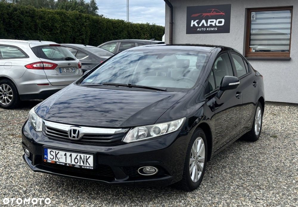 Honda Civic - 2