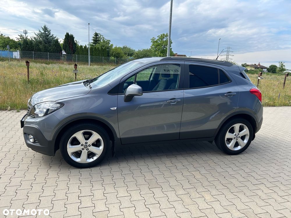 Opel Mokka 1.4 Turbo ecoFLEX Start/Stop 4x4 Edition - 3