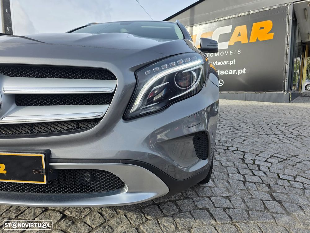 Mercedes-Benz GLA 200 (CDI) d Urban - 3