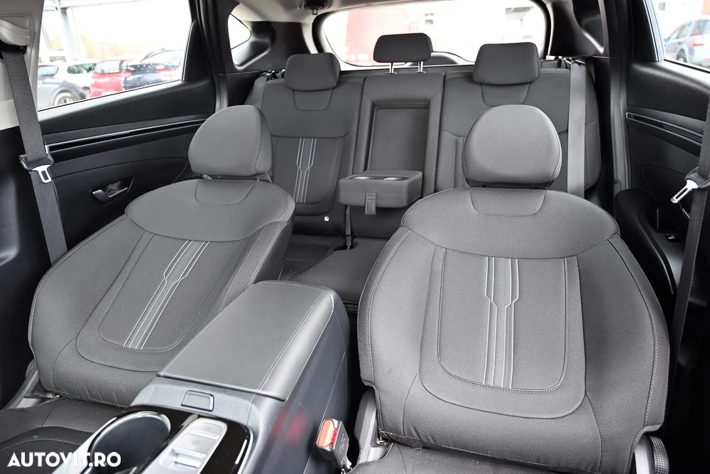 Hyundai Tucson 1.6 T-GDi HEV 2WD Prime - 15