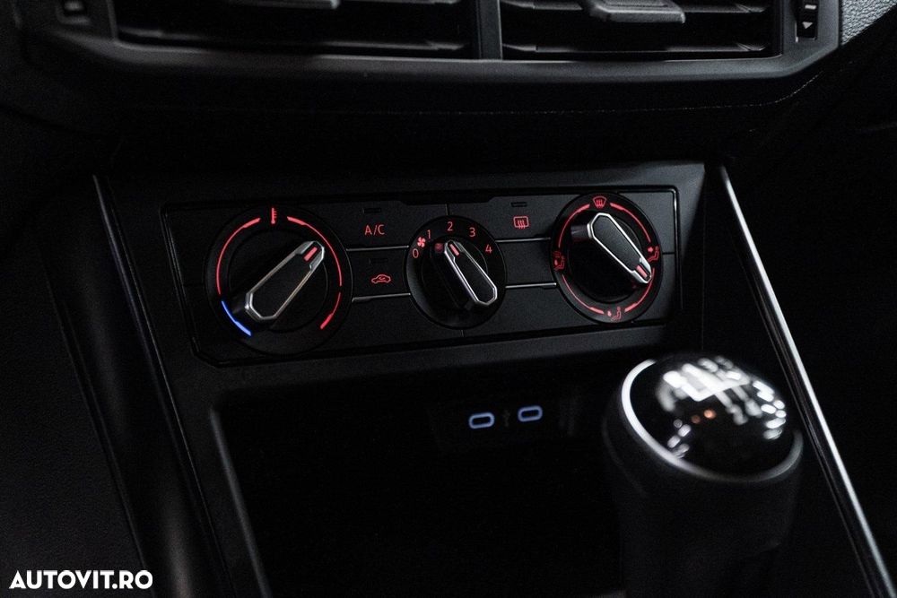 Volkswagen Polo 1.0 Comfortline - 11