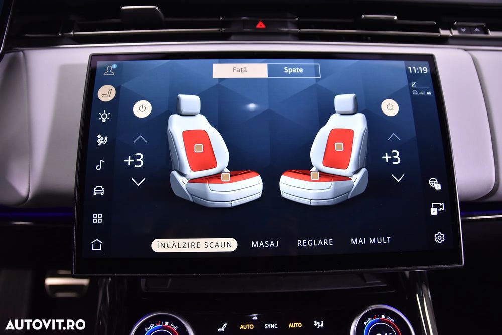 Land Rover Range Rover Sport - 20