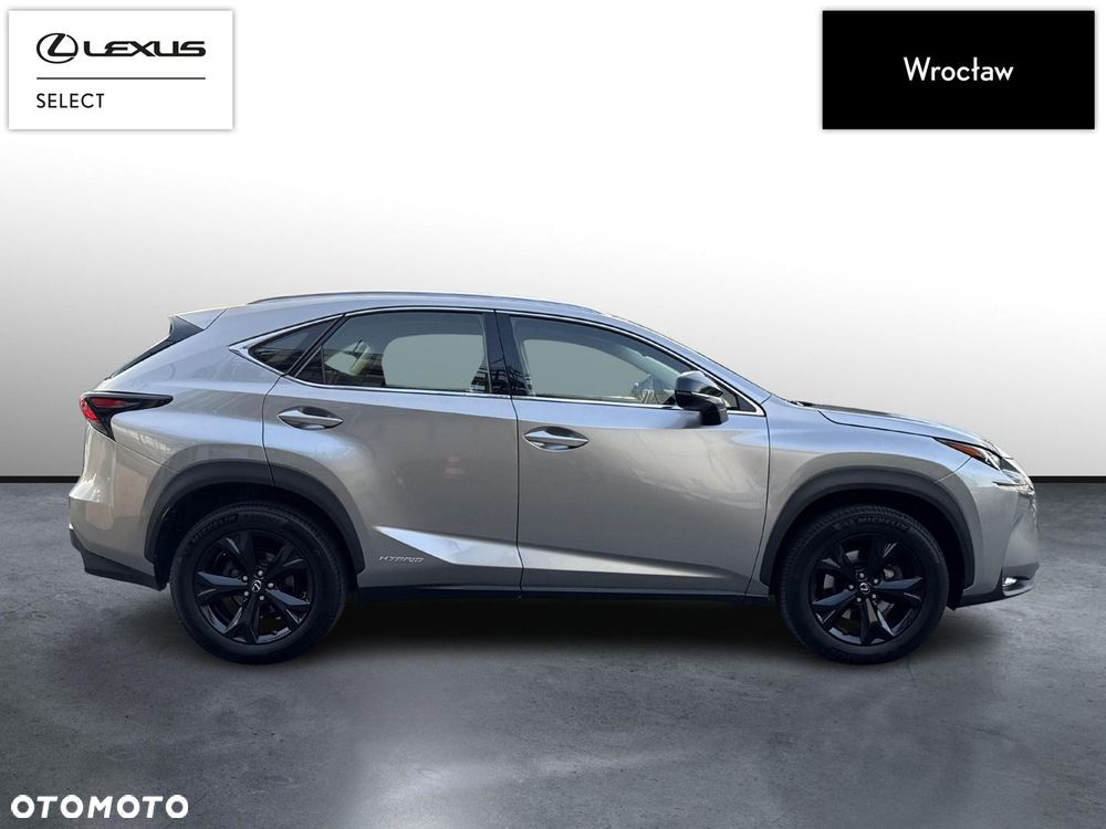 Lexus NX 300h Elite AWD - 6