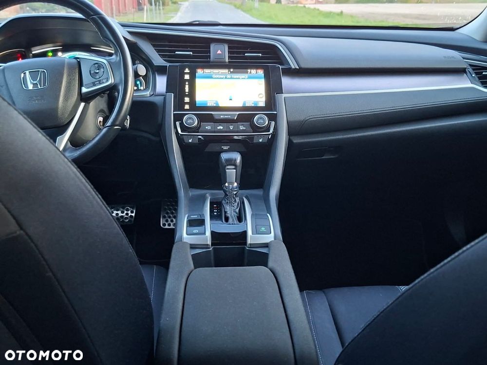 Honda Civic 1.5 i-VTEC Turbo CVT Sport - 9