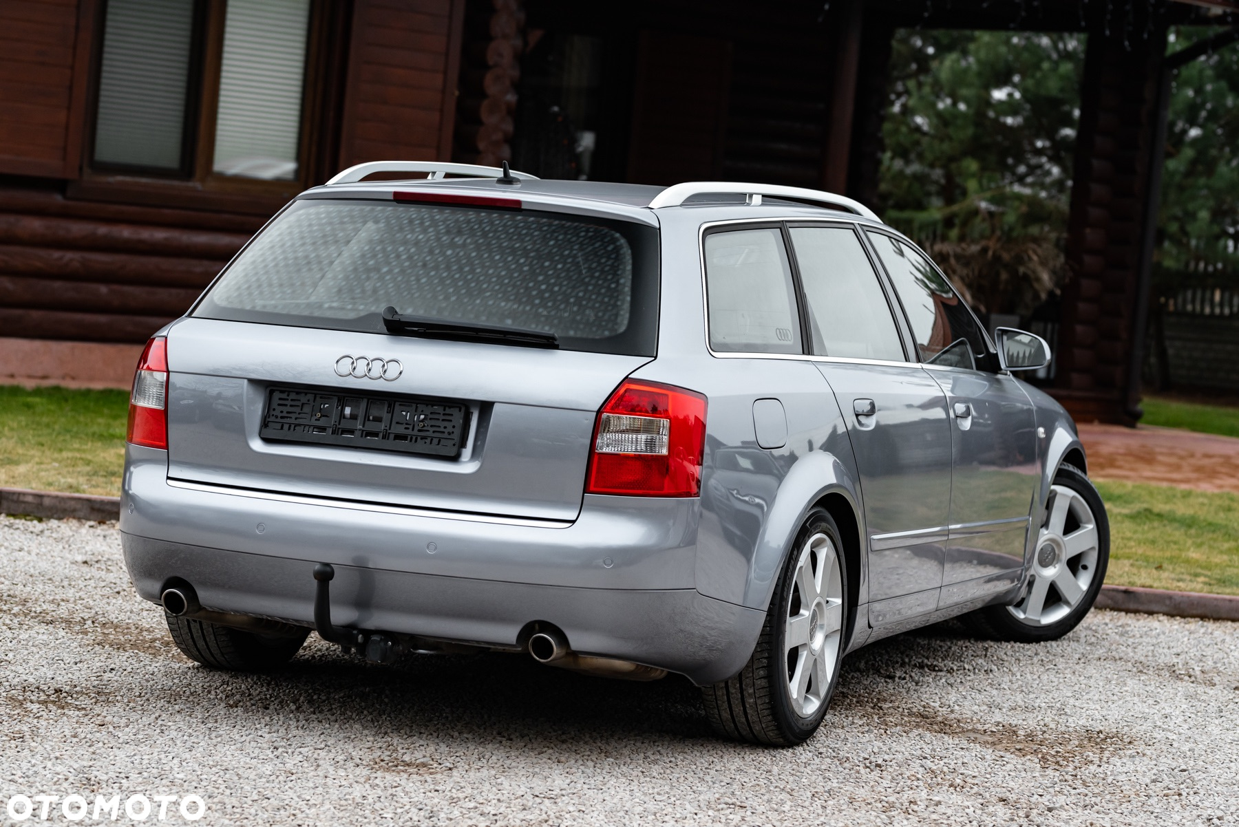 Audi A4 Avant 1.8T Multitronic - 9