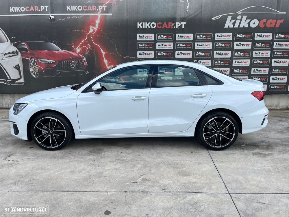 Audi A3 Limousine 30 TDI S tronic - 9