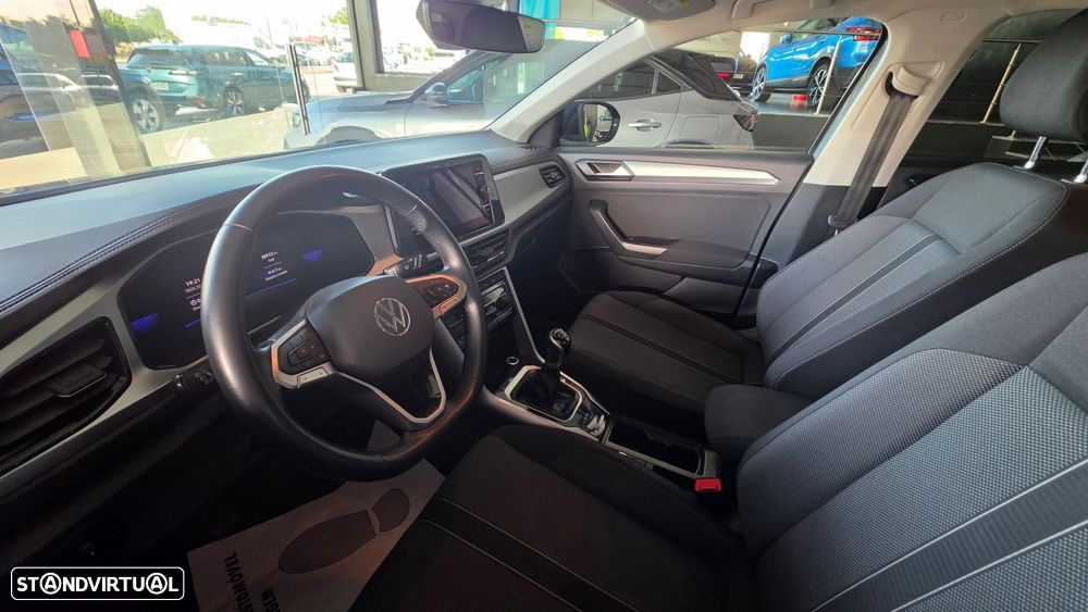 VW T-Roc 1.0 TSI Life - 9