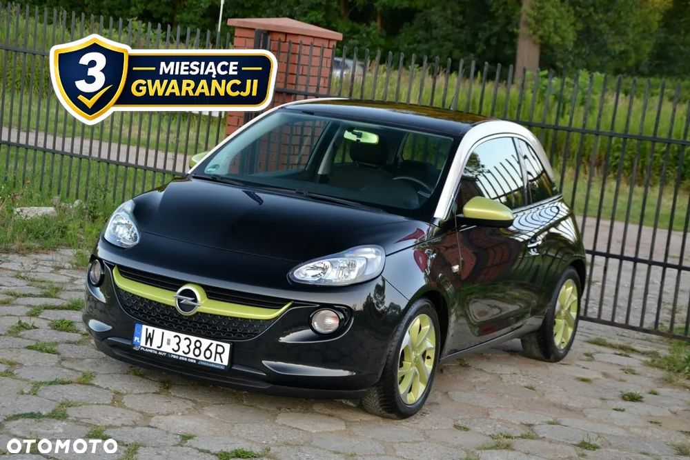 Opel Adam 1.4 Jam - 1