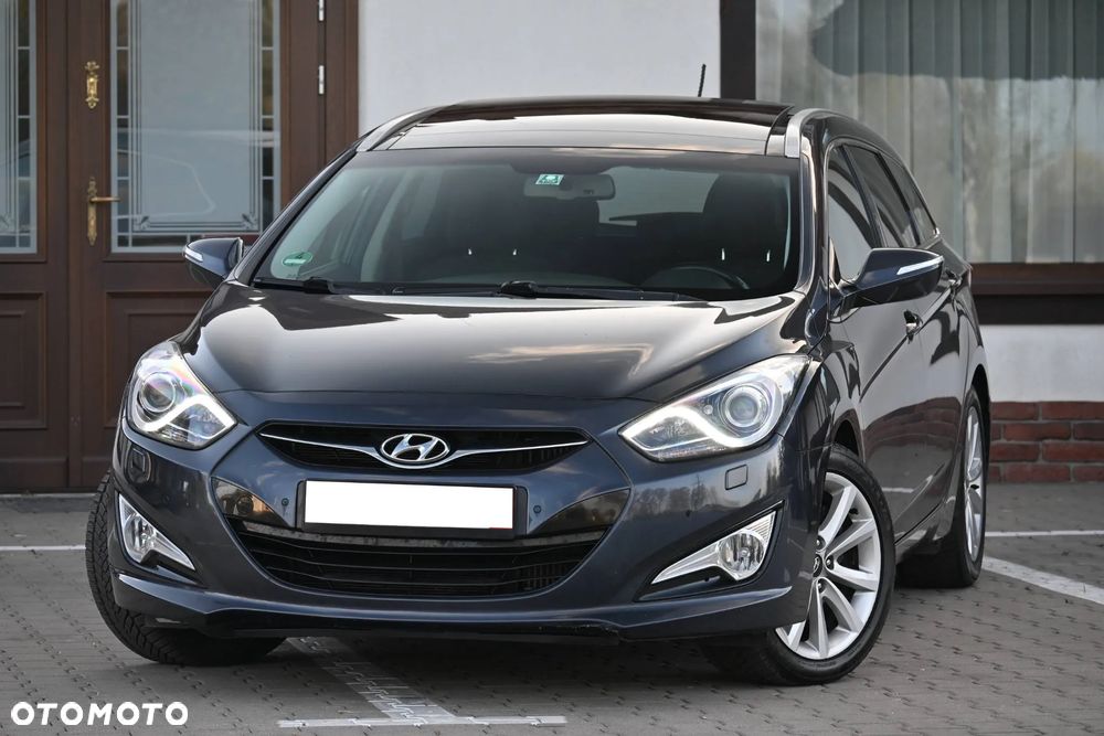 Hyundai i40 1.7 CRDi Automatik Premium - 1