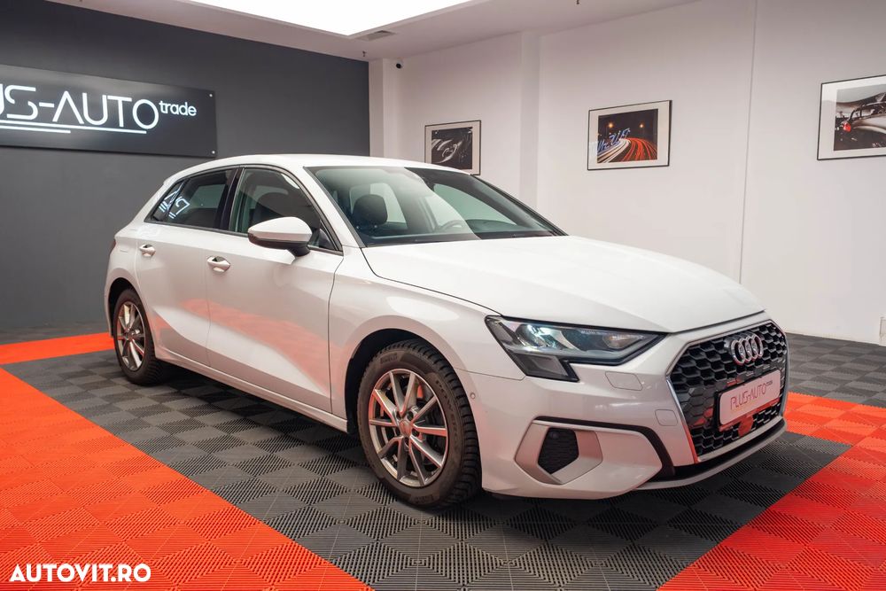 Audi A3 1.5 35 TFSI S tronic Sport