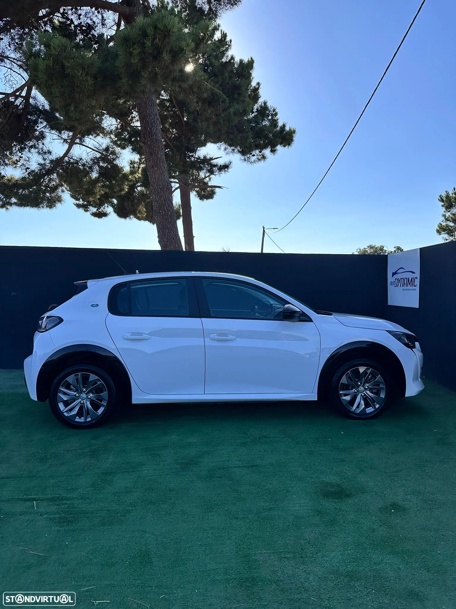 Peugeot e-208 50 kWh Active - 6