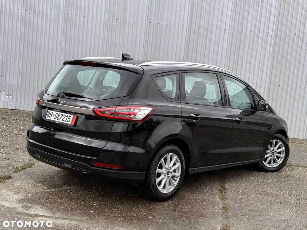 Ford S-Max 2.0 EcoBlue Business - 19