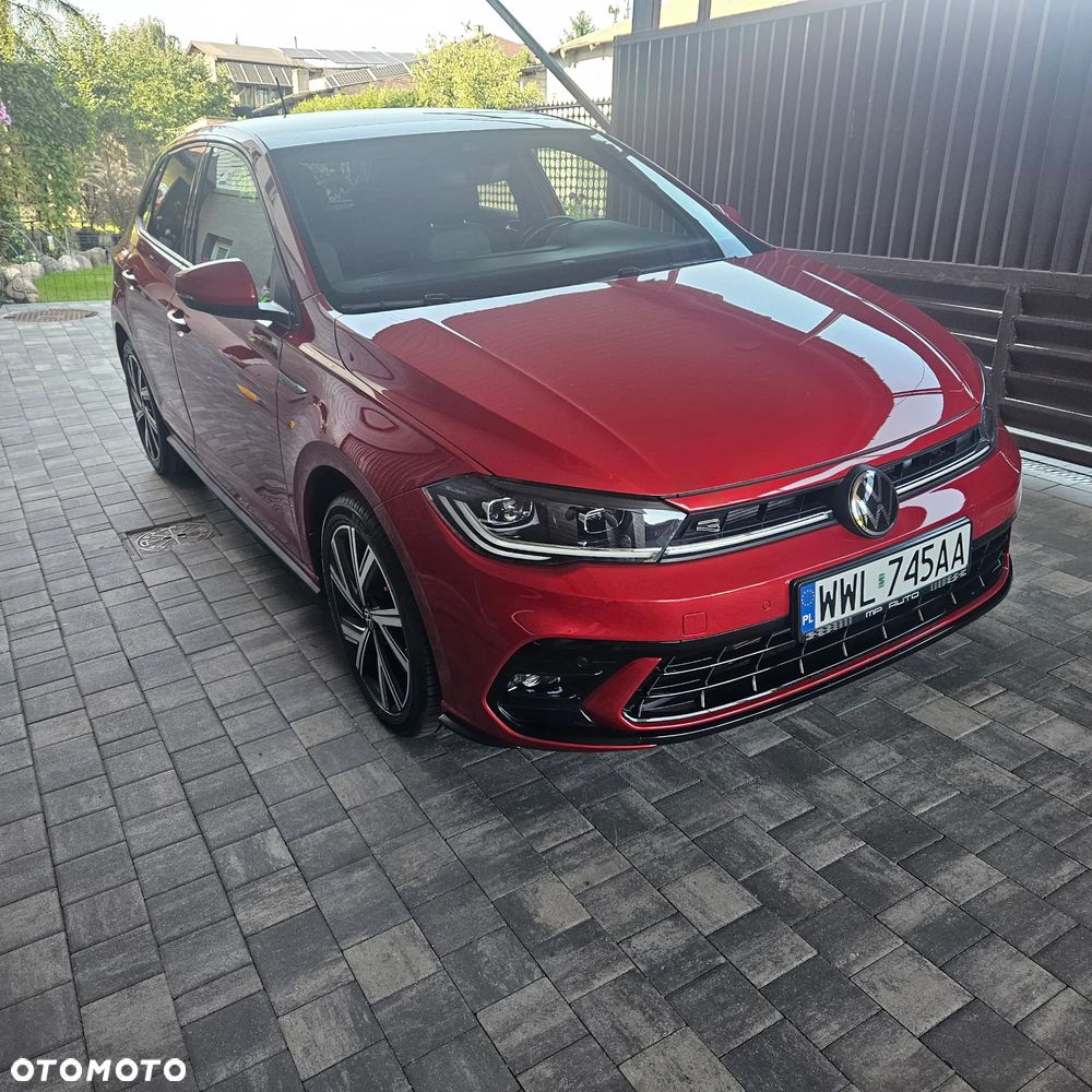 Volkswagen Polo 1.0 TSI R-Line DSG - 2
