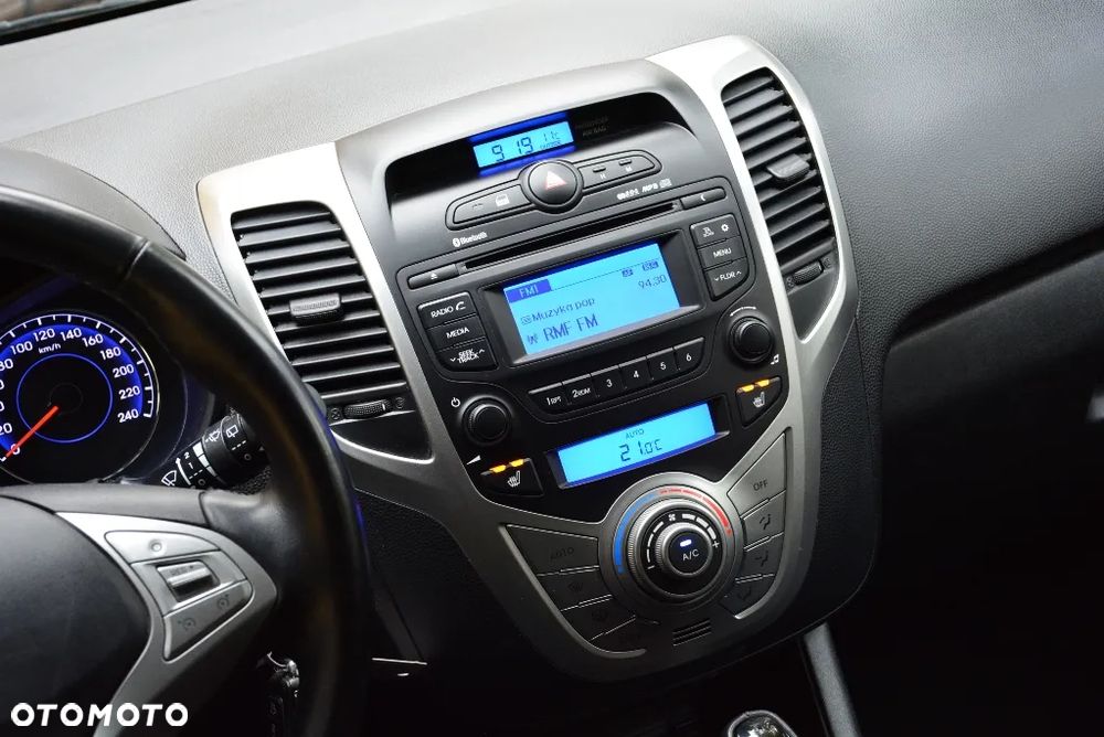 Hyundai ix20 1.6 Automatik Comfort - 10