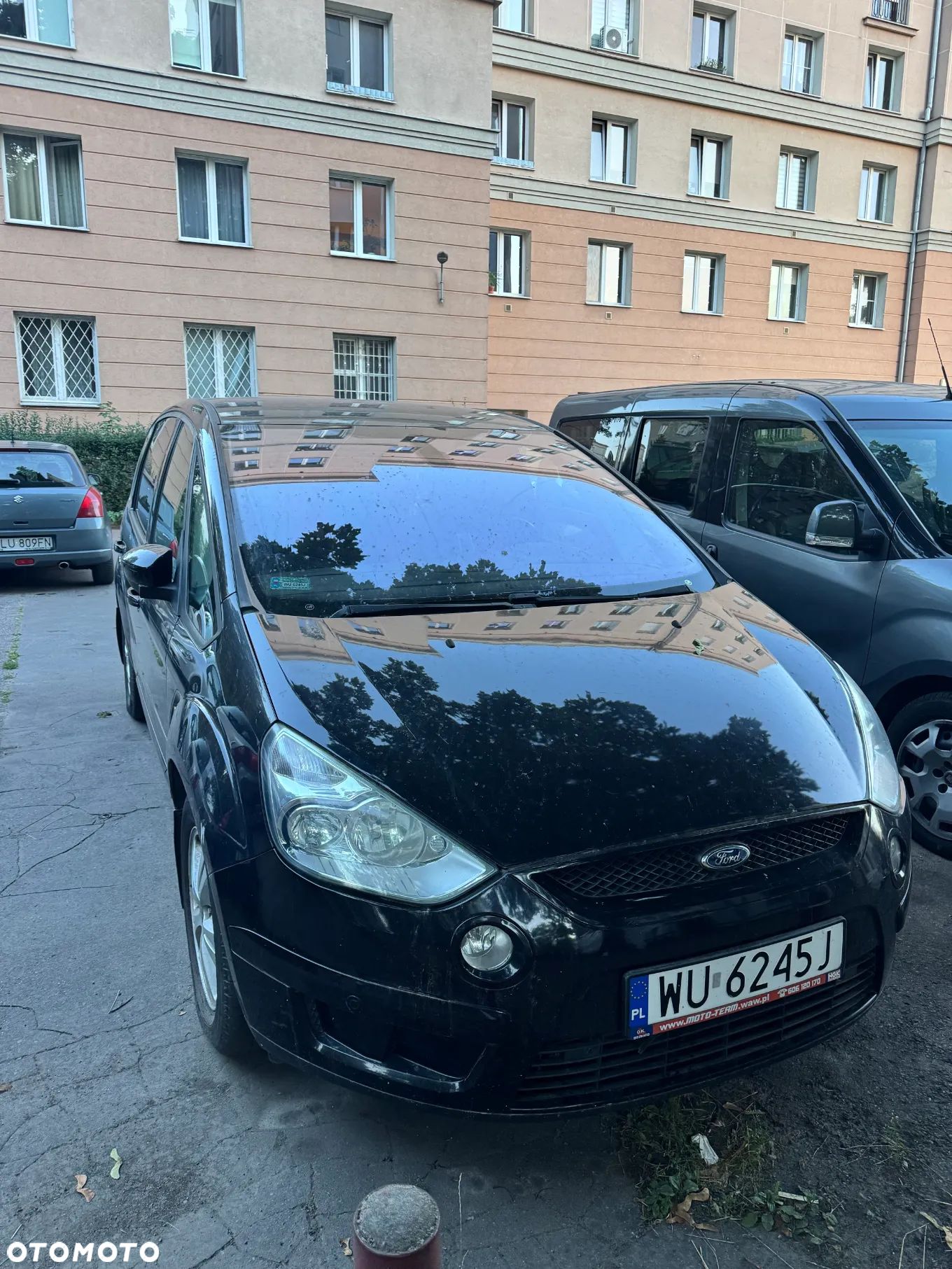 Ford S-Max 1.8 TDCi Platinium X - 1