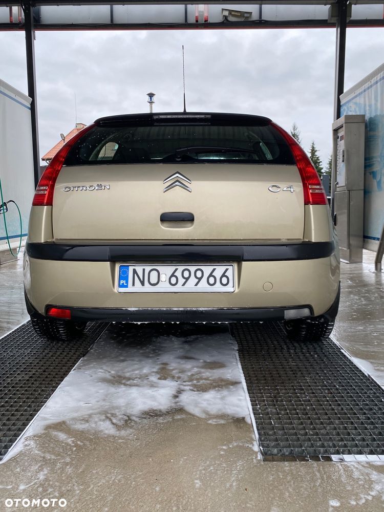Citroën C4 - 8