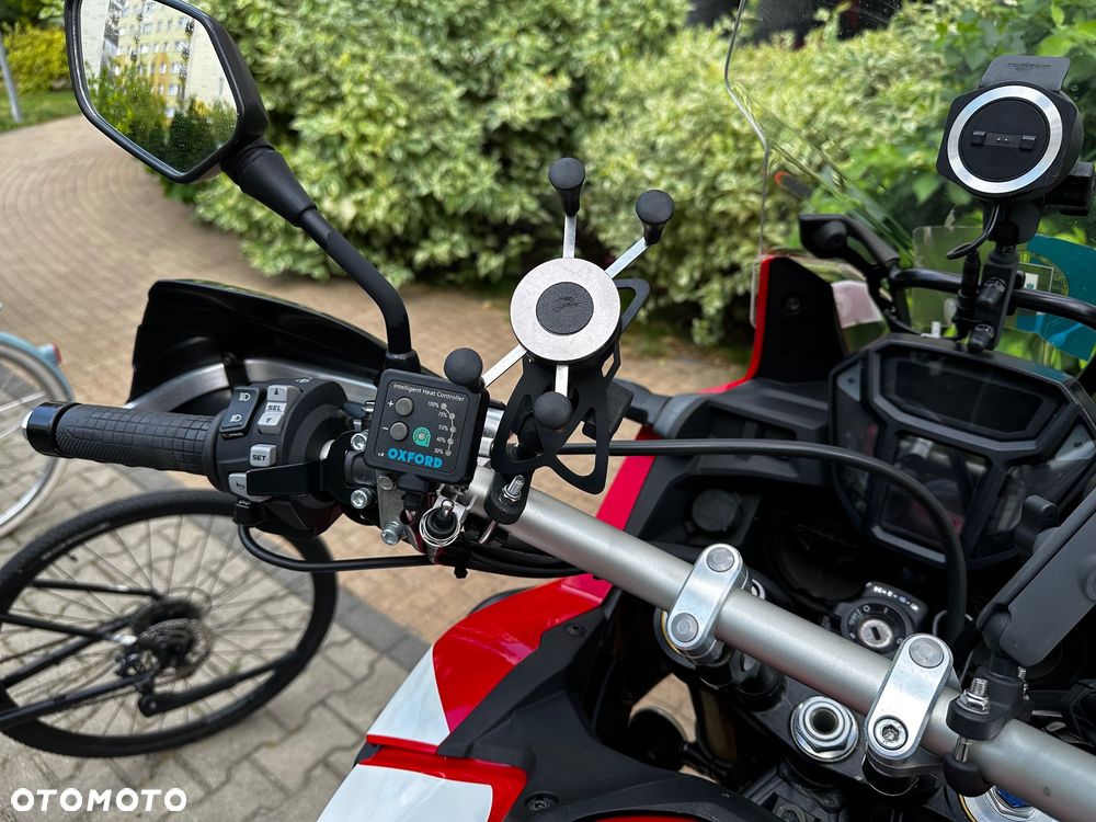 Honda CRF - 5