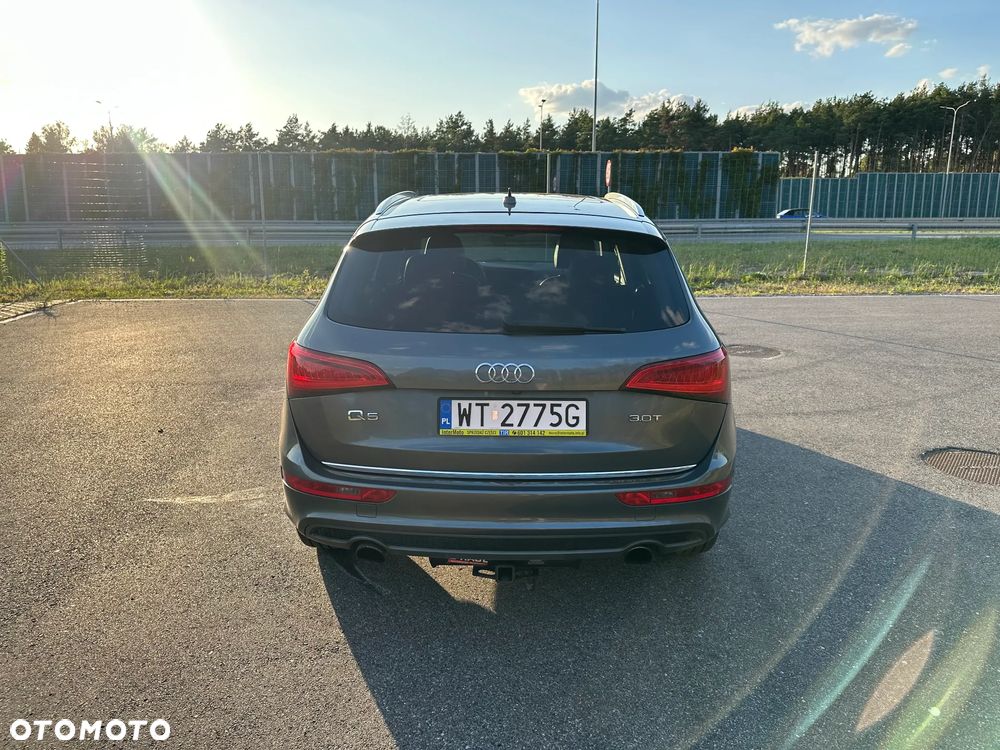 Audi Q5 3.0 TFSI Quattro Tiptronic - 7