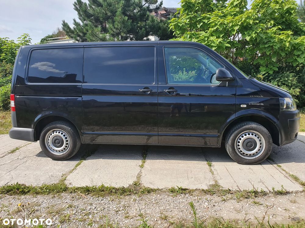 Volkswagen Transporter - 21