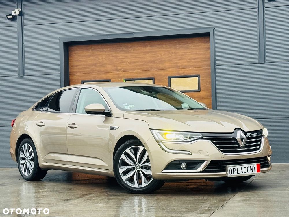 Renault Talisman 1.6 Energy dCi Intens EDC - 11