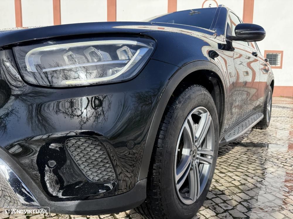 Mercedes-Benz GLC 200 d Edition - 7