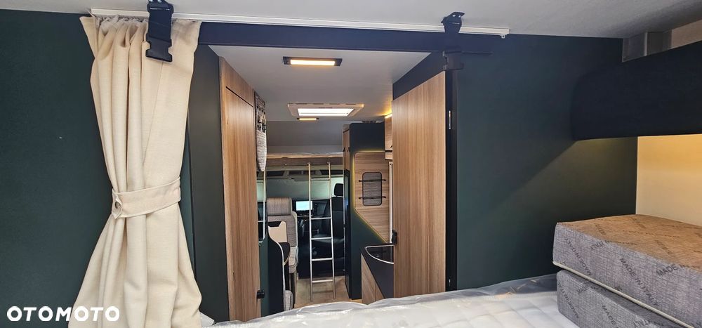 Rimor KILIG 5 | Nowy, fabrycznie 100% wyposażony | model 2026 | Automat 165 KM, 6 osobowy | Oficjalny dealer RIMOR - 10