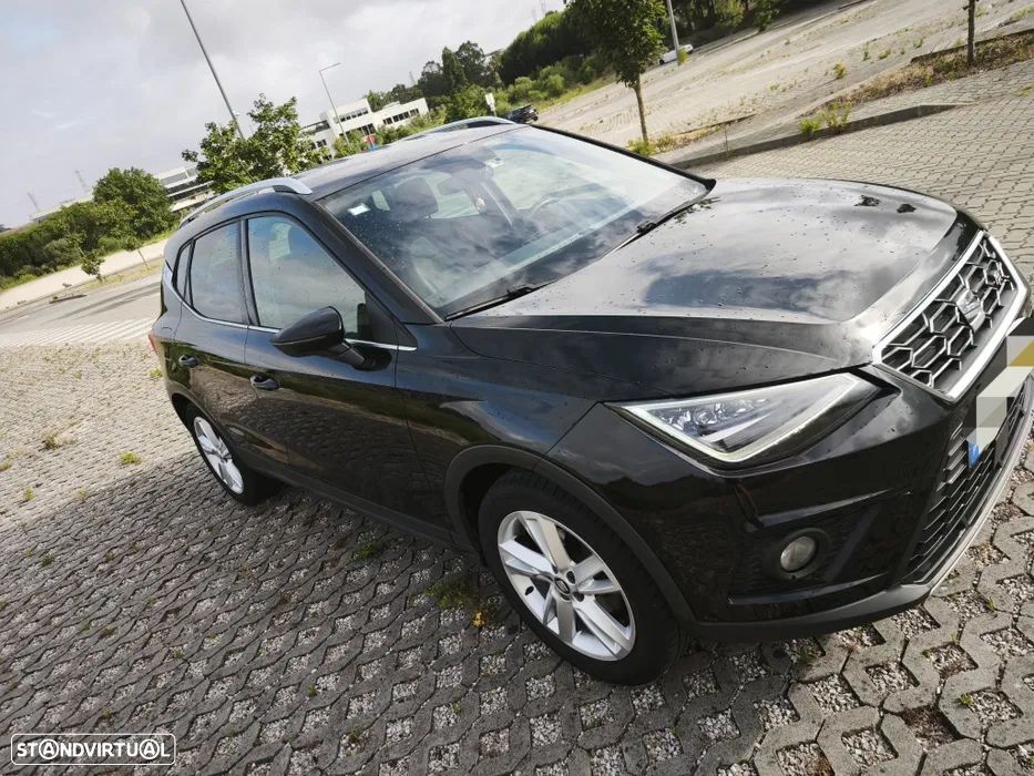 SEAT Arona 1.0 TSI FR - 3