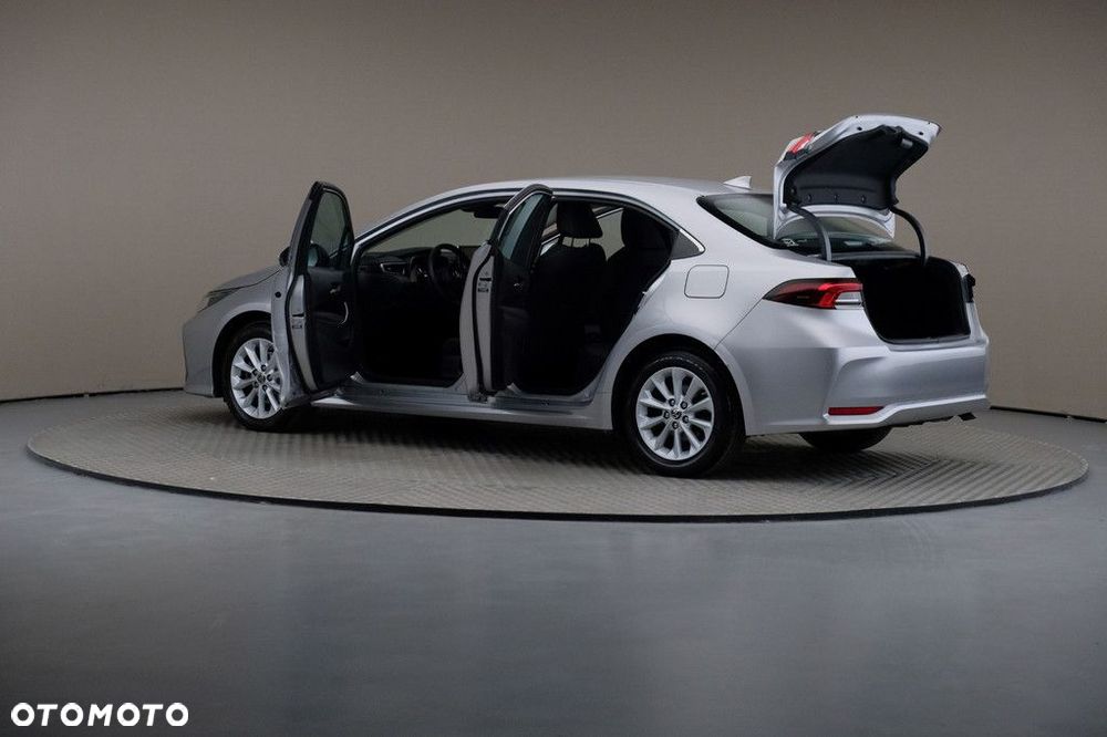 Toyota Corolla - 7